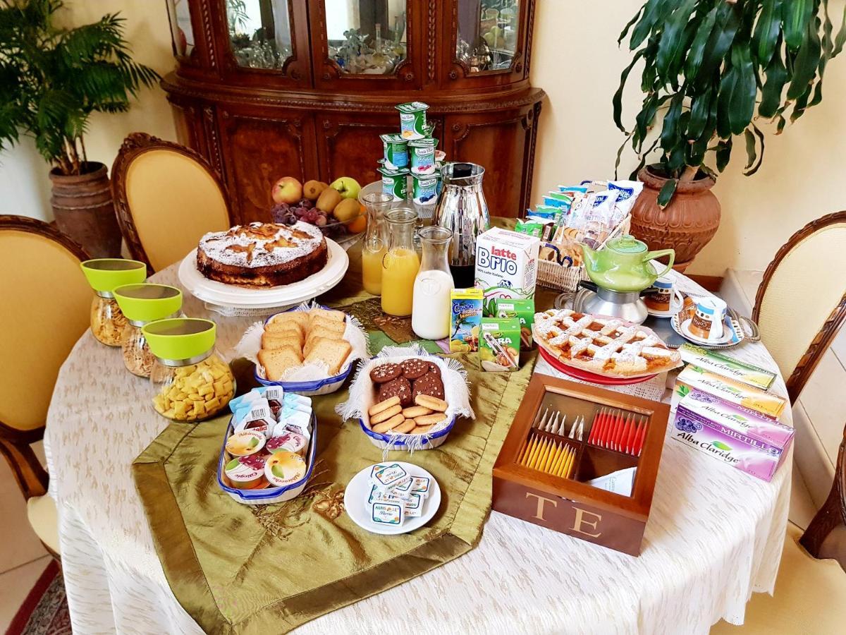 B&B Welcome Педара Екстер'єр фото